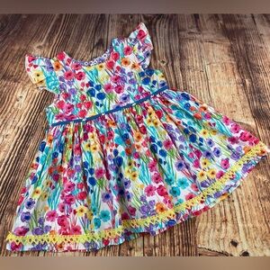 Matilda Jane Platinum Flower Festival Melsa Top